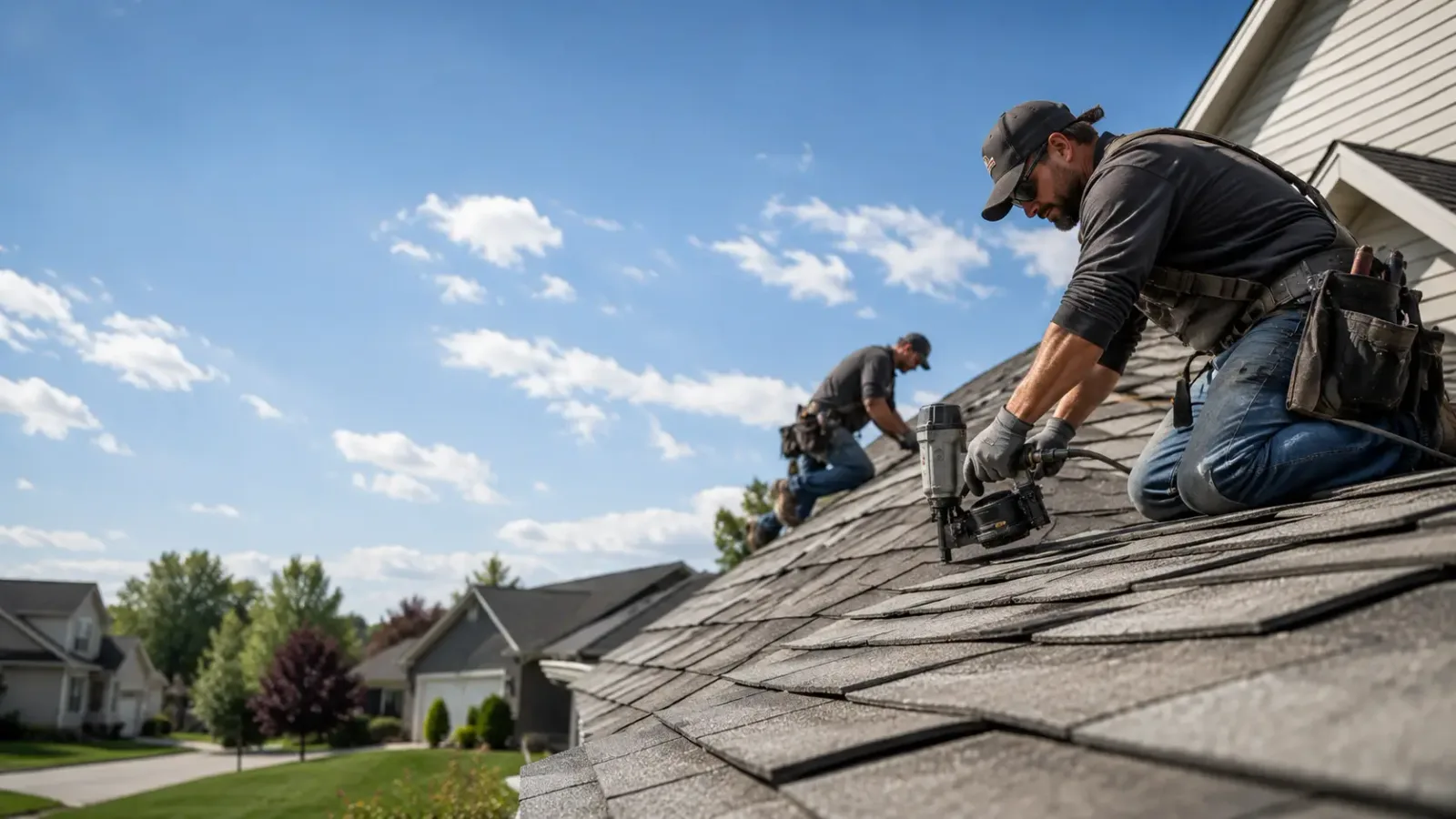Storm Damage Roof Repair in Black Rock, AR near me